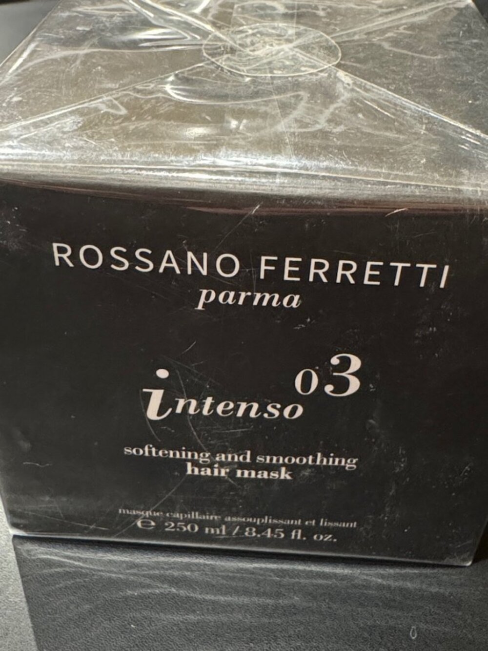 #11  Rossano Ferretti Intenso 03 - Softening Hair Mask